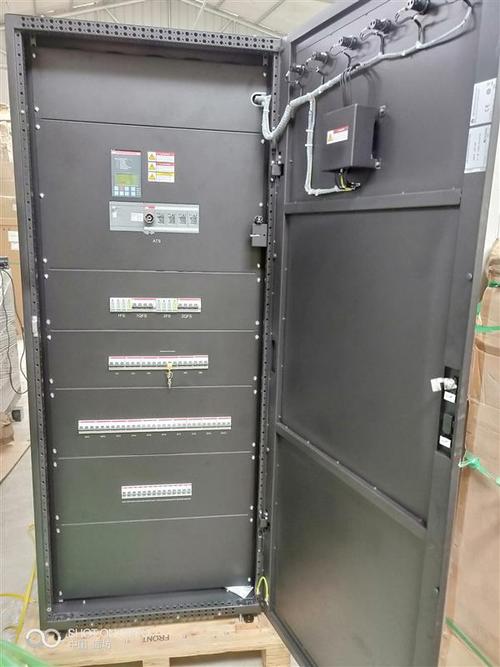 華為交流配電柜PDU8000-0125ACV4-CCA301 模塊化配電柜的可靠之選